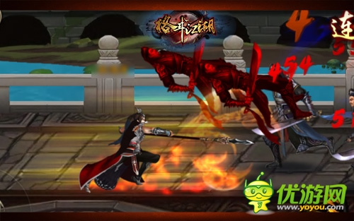 百萬(wàn)元豪禮回饋《格斗江湖》百服慶典頁(yè)面開(kāi)啟