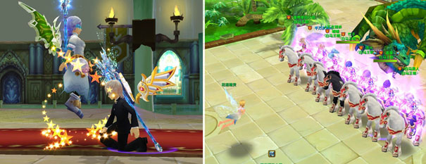 火爆五年的背后 《星塵傳說》秘密大起底