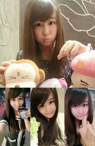 妹紙快到碗里來！ 《我叫MT》微女郎評選揭曉