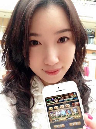 妹紙快到碗里來！ 《我叫MT》微女郎評選揭曉