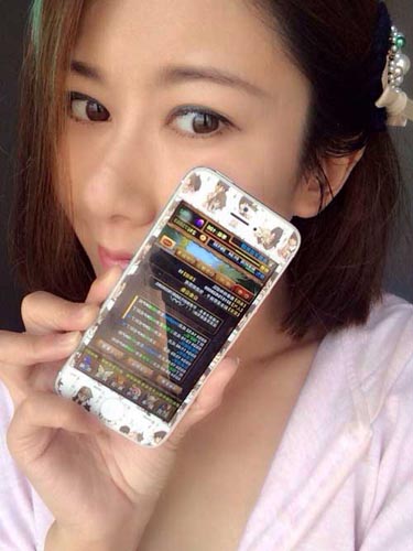 妹紙快到碗里來！ 《我叫MT》微女郎評(píng)選揭曉