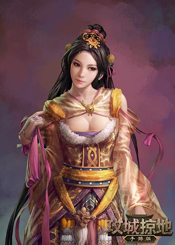 巾幗不讓須眉 《攻城掠地》美女武將擒獲指南