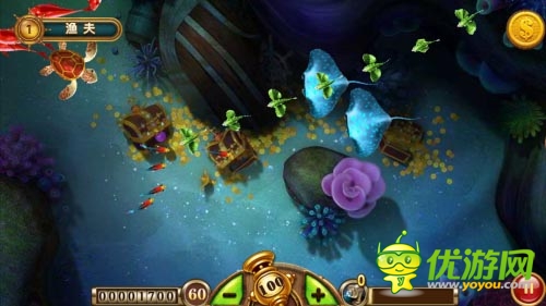 《捕魚達人土豪金》清明時節(jié) 捕魚大賽正式開啟