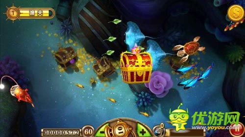 《捕魚達人土豪金》清明時節(jié) 捕魚大賽正式開啟