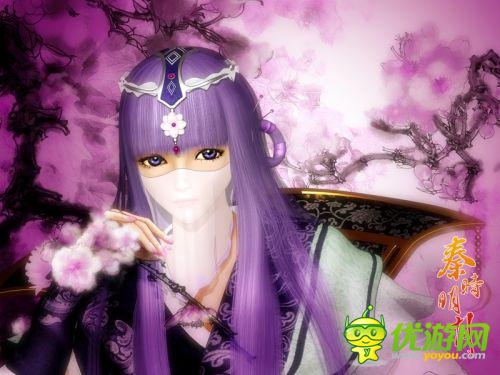 《秦時明月》手游超百服 公測7日獲矚目成績