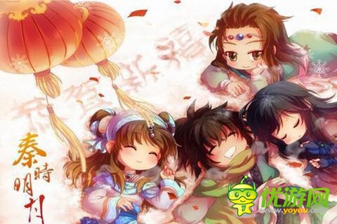 《秦時明月》手游超百服 公測7日獲矚目成績