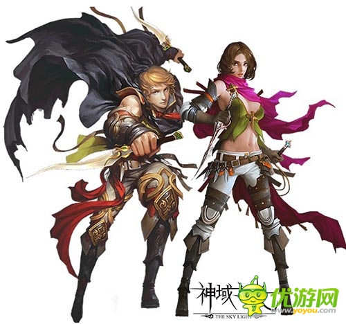 選擇苦難癥？ 資深玩家評析《神域之光》各職業(yè)