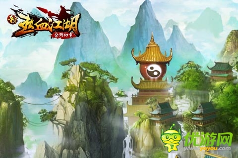 提神醒腦的手游 《新熱血江湖》兩大陣營全揭秘