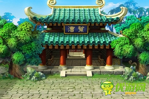 《新熱血三國(guó)》首創(chuàng)無(wú)限地圖無(wú)限PK 殺怪更給力