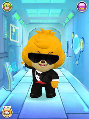 最強(qiáng)泡妞神器！ 《會(huì)說話的寶狄》萌賤無底線