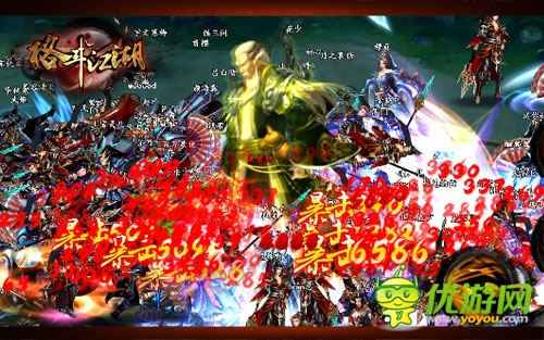 《格斗江湖》市場總監(jiān)專訪：從零到百的蛻變