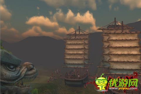 堪比端游大作 《臥虎藏龍》內(nèi)部自測:超S級自由度