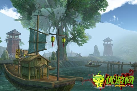 堪比端游大作 《臥虎藏龍》內(nèi)部自測:超S級自由度