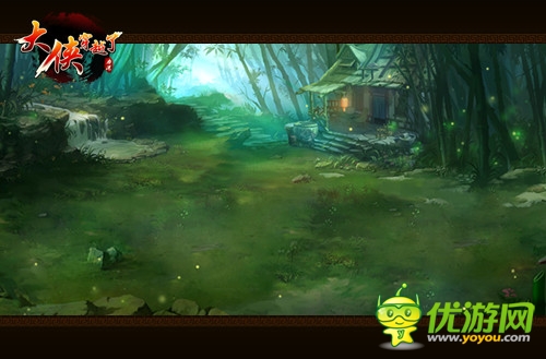 且行且珍惜《大俠穿越了》細(xì)數(shù)七大傳世俠客