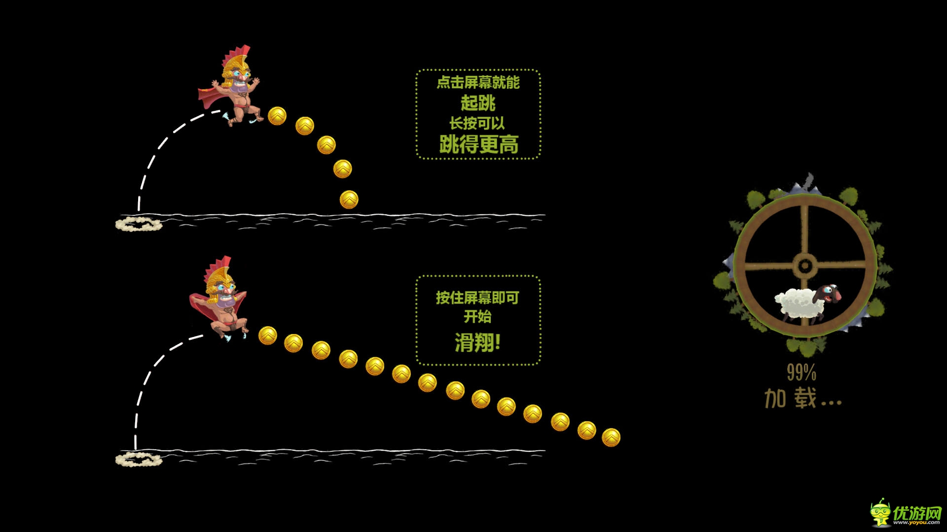 《天天跳羊羊》打造逼真的人物動作神情