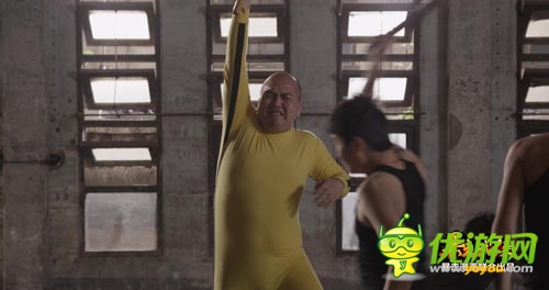 暴漫代言 《暴走武俠》登陸IOS不日全平臺(tái)公測(cè)