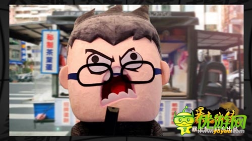 暴漫代言 《暴走武俠》登陸IOS不日全平臺(tái)公測(cè)