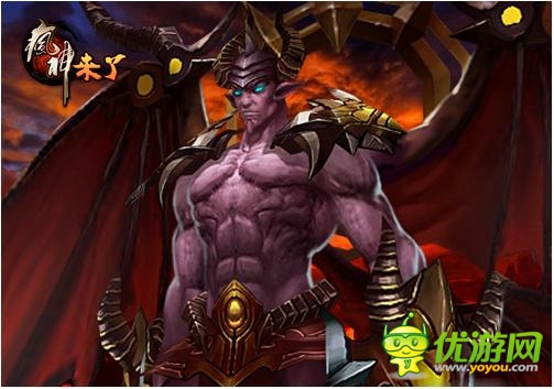 封神題材手游 《瘋神來了》玩法提前曝光