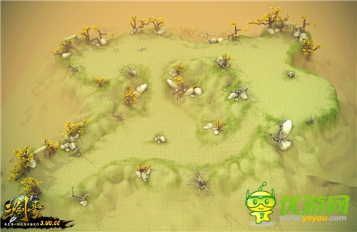 多人實(shí)時(shí)PK手游《三劍豪》4月9日新版來襲