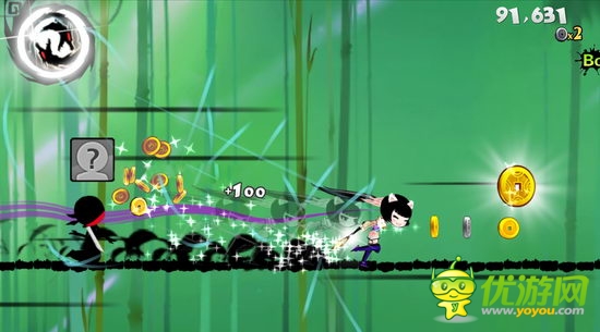 東方神秘格調(diào) 易信首款游戲《代號R》截圖首曝