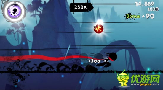 東方神秘格調(diào) 易信首款游戲《代號R》截圖首曝