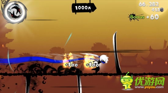 東方神秘格調(diào) 易信首款游戲《代號R》截圖首曝