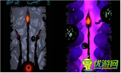 詭異冒險手游《快躲開》再次亮相游戲展