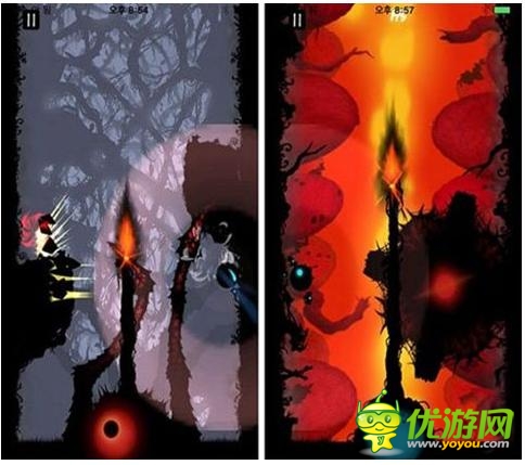 詭異冒險手游《快躲開》再次亮相游戲展