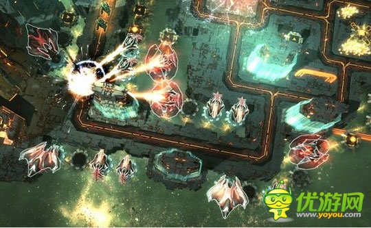 11bit新作《異形防衛(wèi)者》將回歸傳統(tǒng)塔防