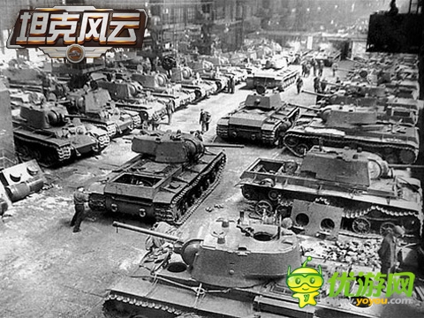 《坦克風(fēng)云》經(jīng)典豹式坦克重現(xiàn)庫爾斯克戰(zhàn)役