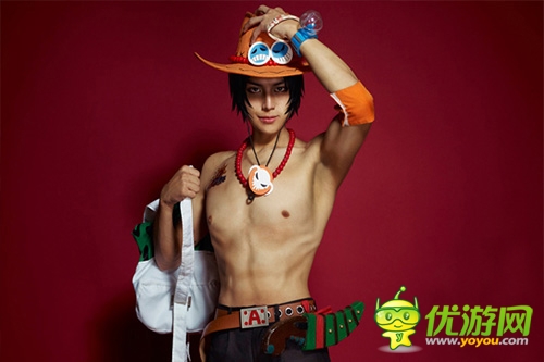 戀上絕美俏精靈 粉猴領(lǐng)銜《疾風(fēng)勇者傳》COS劇