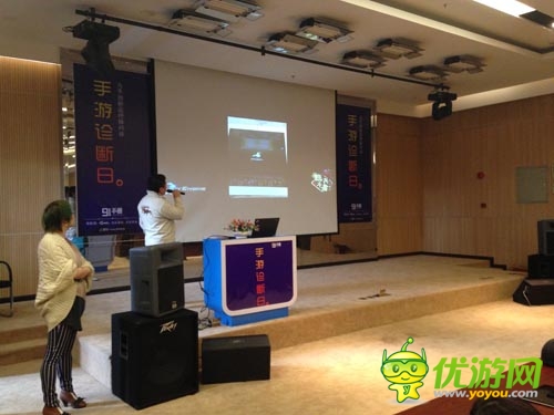 手游線下診斷會(huì)：《臨兵斗者三國(guó)志》大放異彩