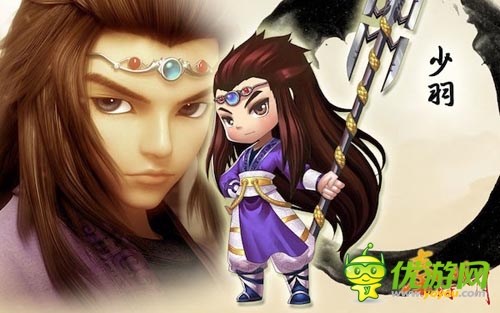 最美四月天 《秦時明月》神秘嘉年華搶先曝