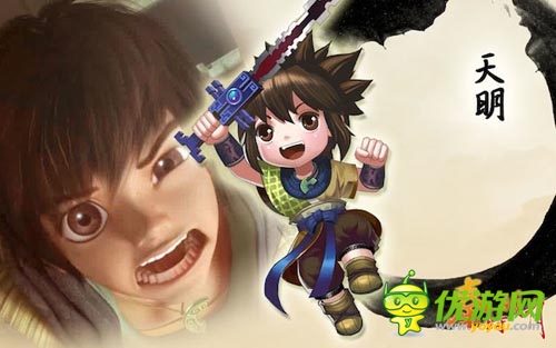 最美四月天 《秦時明月》神秘嘉年華搶先曝