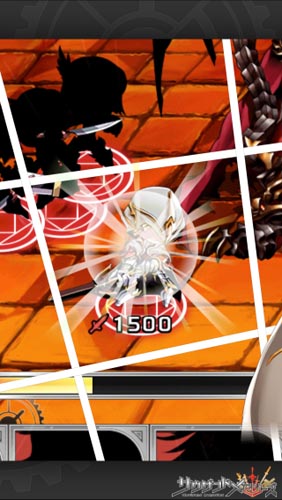 風(fēng)靡日本手游 《萬(wàn)千回憶》英雄復(fù)生正義傳承