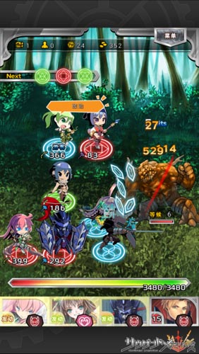 風(fēng)靡日本手游 《萬(wàn)千回憶》英雄復(fù)生正義傳承