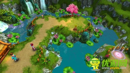 處處基情 《大笑江湖》即時組隊聊天完爆弱社交