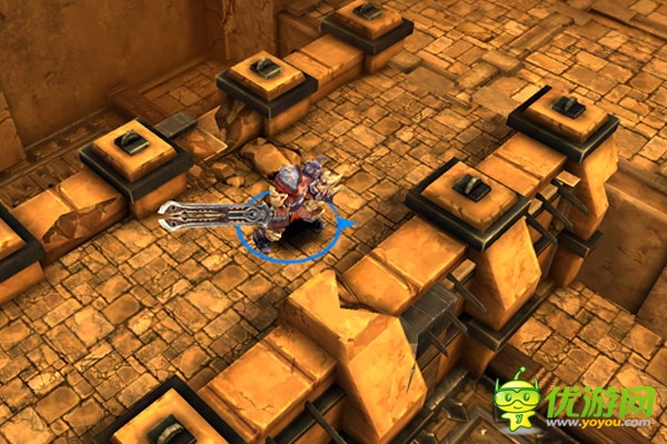 命運之神截圖欣賞