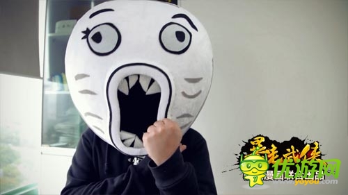 《暴走武俠》明日公測(cè) 代言人VCR講述游戲理念