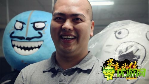 《暴走武俠》明日公測(cè) 代言人VCR講述游戲理念