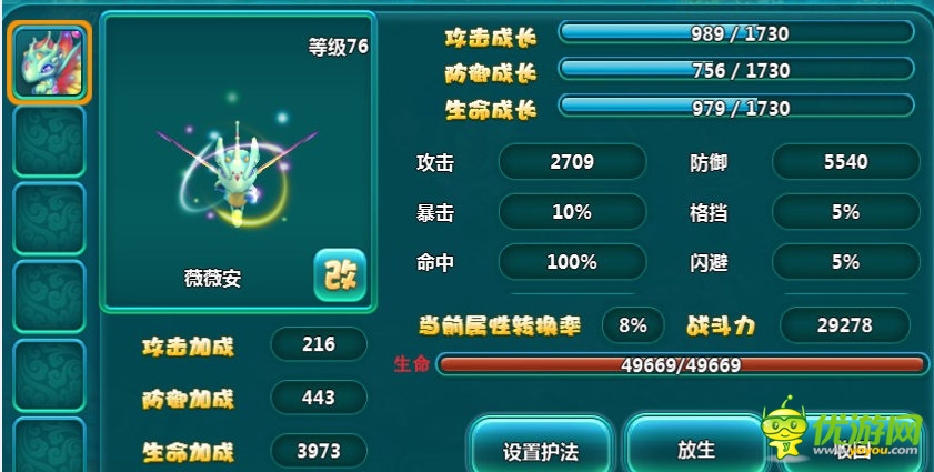 《凡仙》周年慶萌寵薇薇安來襲 萌寵薇薇安介紹