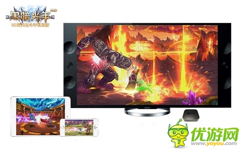 《黑暗光年》明日公測(cè) 真人格斗宣傳片全網(wǎng)首播