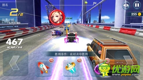 媲美頭文字D 《我是車神》給你全新賽車體驗