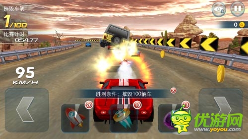 媲美頭文字D 《我是車神》給你全新賽車體驗