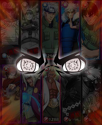 拳拳入肉的快感 《火影大人》萬人廝殺大國戰(zhàn)