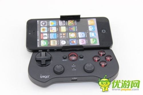 領(lǐng)神器跑酷 玩《忍者無雙》送iphone游戲手柄