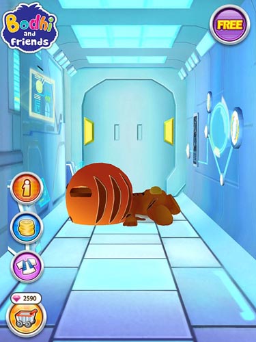 快來搞定你的女神 《會說話的寶狄》且賤且泡妞