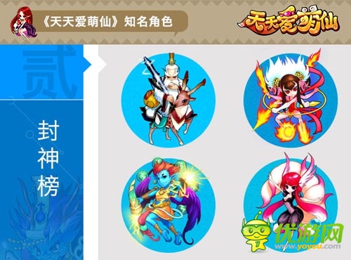 神話之源 《天天愛萌仙》眾神魔上演超時空亂戰(zhàn)