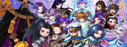 弟子魂魄新玩法 《秦時(shí)明月》手游新版本大曝光