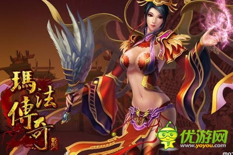 最誠摯的感謝 《瑪法傳奇》首次封測圓滿結(jié)束